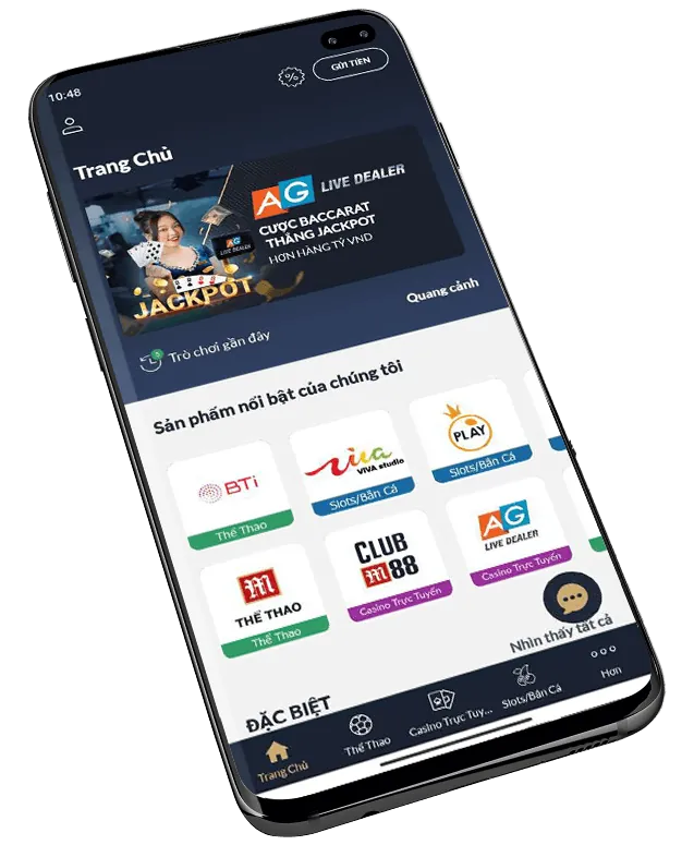 Casino trực tuyến fly88